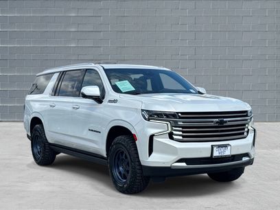 Used 2023 Chevrolet Suburban High Country w/ Max Trailering Package