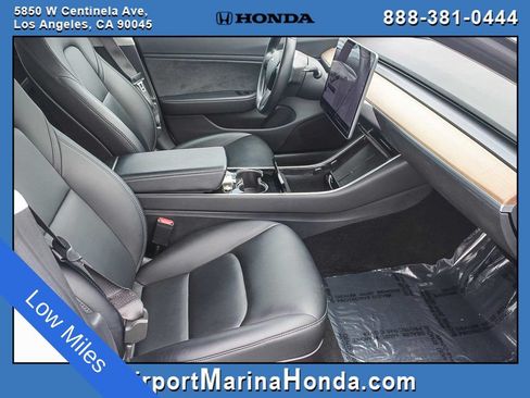 Used 2018 Tesla Model 3 Long Range RWD image 22