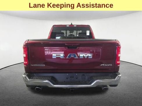 Used 2025 RAM 1500 Laramie w/ Bed Utility Group image 7