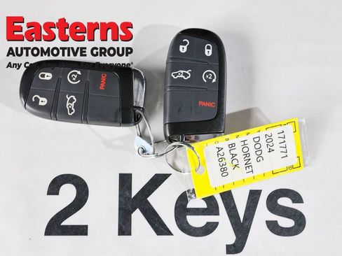 Used 2024 Dodge Hornet GT Plus w/ Tech Pack Plus w/o Parking AWD/4WD image 25