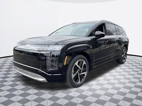 New 2026 Hyundai Ioniq 9 Limited image 4