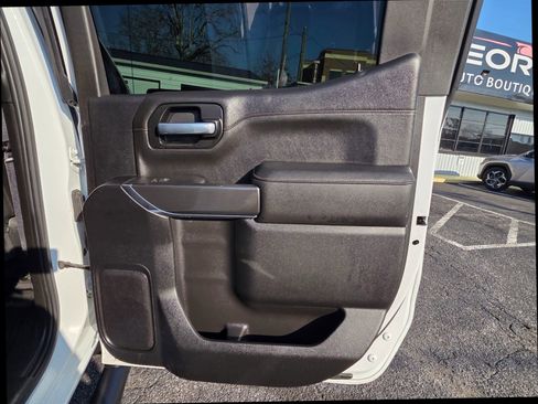 Used 2021 GMC Sierra 1500 AT4 w/ AT4 Value Package image 37