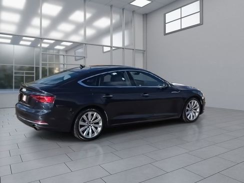 Used 2018 Audi A5 2.0T Premium Plus w/ Premium Plus AWD/4WD image 8