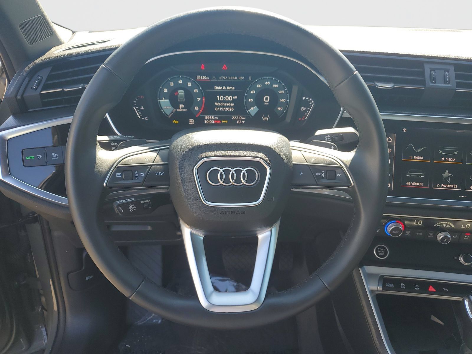 Used 2025 Audi Q3 2.0T Premium w/ Convenience Plus Package AWD/4WD image 29