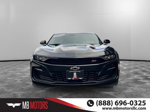 Used 2019 Chevrolet Camaro SS image 10
