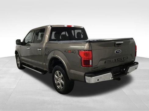 Used 2020 Ford F150 Lariat w/ Equipment Group 502A Luxury image 16