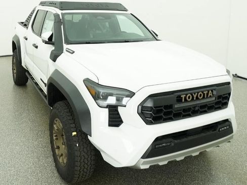 New 2026 Toyota Tacoma 4x4 Double Cab Hybrid image 14