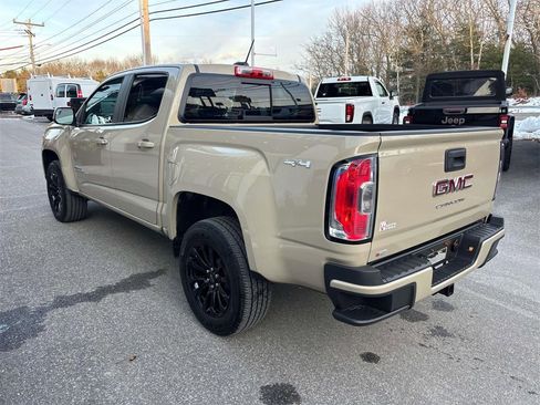 Certified 2022 GMC Canyon Elevation w/ Trailering Package image 6