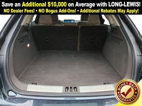 Certified 2022 Lincoln Nautilus Reserve w/ Equipment Group 201A image 24