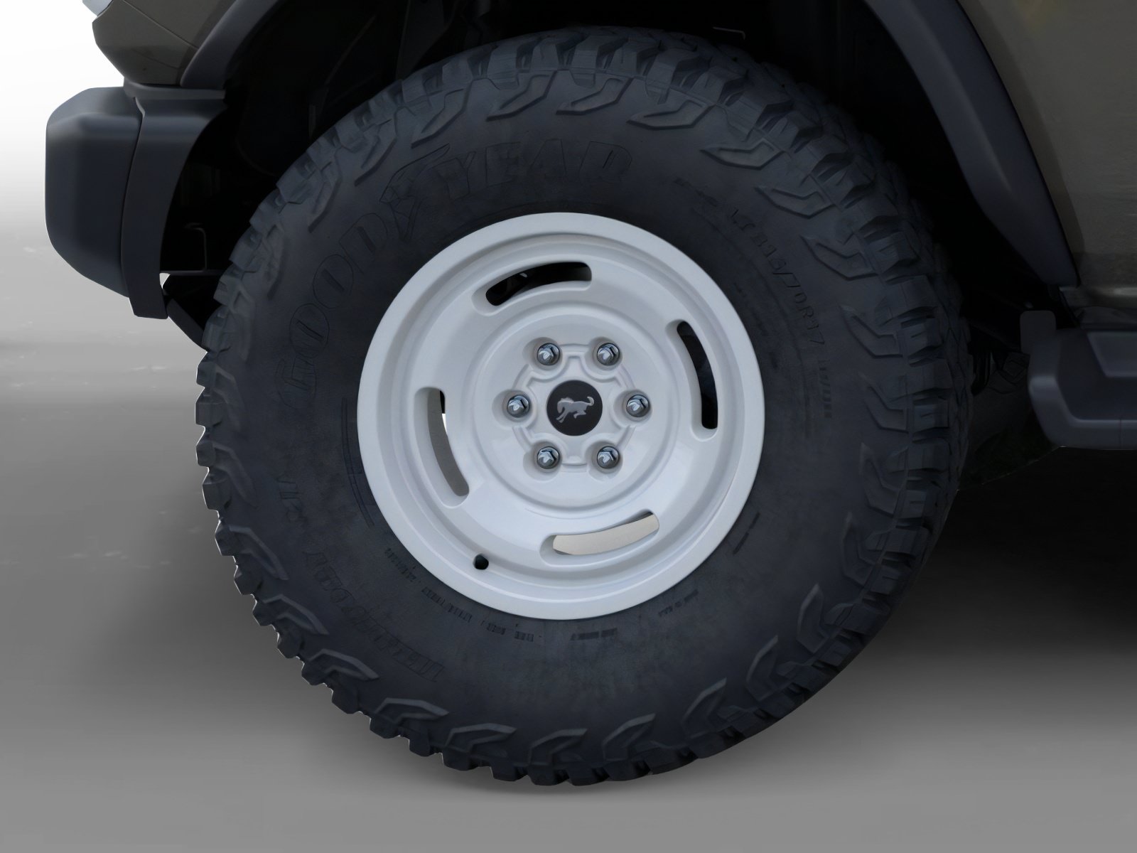 New 2026 Ford Bronco Heritage Edition AWD/4WD image 21
