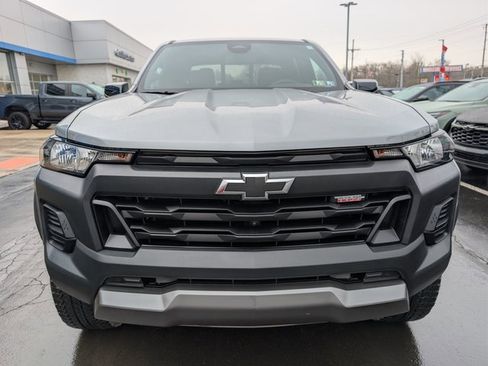 Used 2023 Chevrolet Colorado Trail Boss w/ LPO, Skid Plate Package image 8