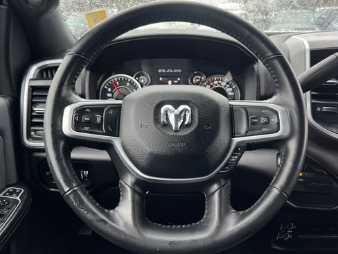 Used 2023 RAM 2500 Big Horn w/ Level 1 Equipment Group image 22