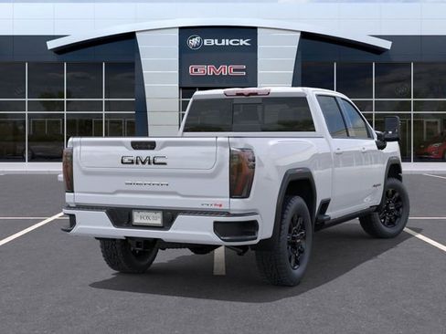 New 2026 GMC Sierra 2500 AT4 w/ AT4 Premium Plus Package AWD/4WD image 4