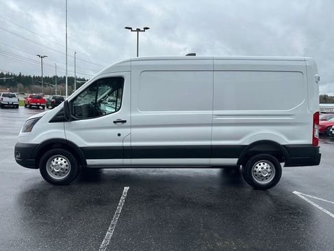New 2026 Ford Transit 250 148 Medium Roof Extended AWD w/ Exterior Upgrade Package image 5