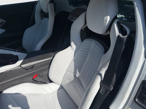 Used 2020 Chevrolet Corvette Stingray Premium Cpe w/ 3LT Preferred Equipment Group RWD image 27