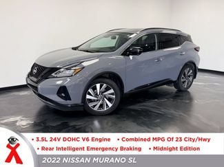 Used 2022 Nissan Murano SL AWD/4WD video 1
