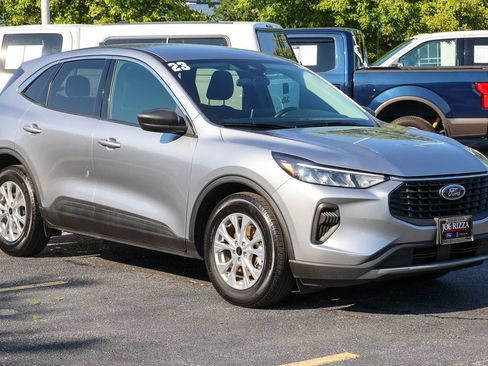 Certified 2023 Ford Escape Active w/ Cold Weather Package FWD image 28