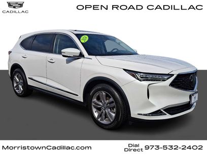Used 2024 Acura MDX SH-AWD
