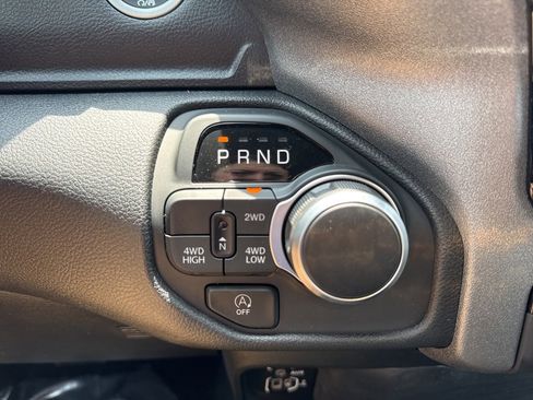 New 2025 RAM 1500 Tradesman w/ Night Edition image 25