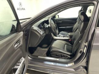 Used 2018 Acura TLX w/ Technology Package FWD video 2