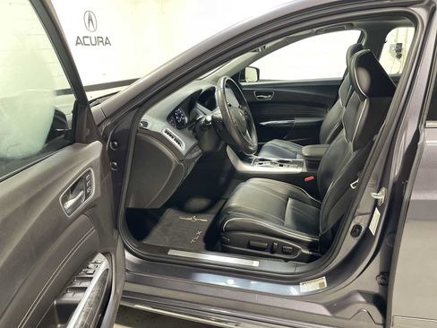 Used 2018 Acura TLX w/ Technology Package FWD image 2