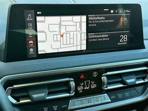 Used 2024 BMW X3 sDrive30i w/ Convenience Package image 15