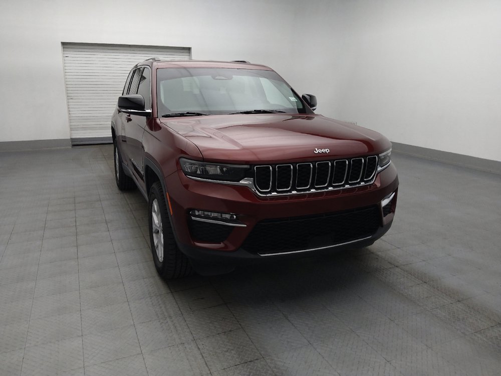 Used 2023 Jeep Grand Cherokee Limited RWD image 14