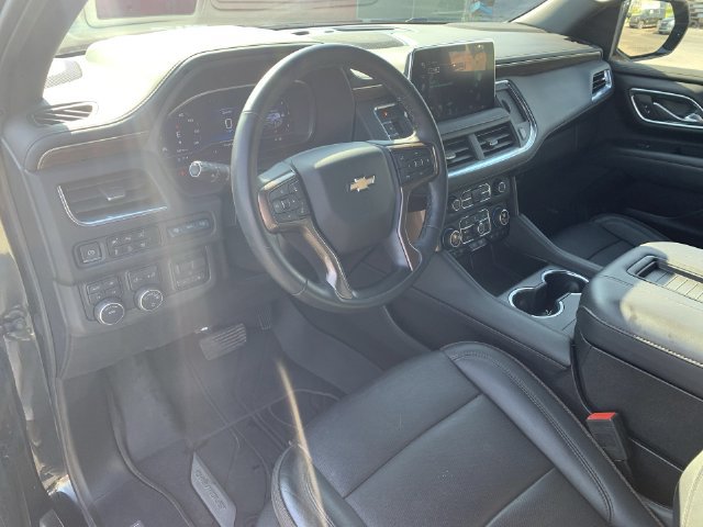Certified 2023 Chevrolet Tahoe High Country w/ Max Trailering Package AWD/4WD image 10