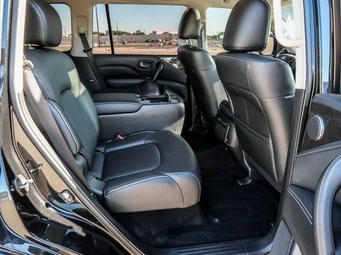 Used 2024 INFINITI QX80 Luxe AWD/4WD image 75
