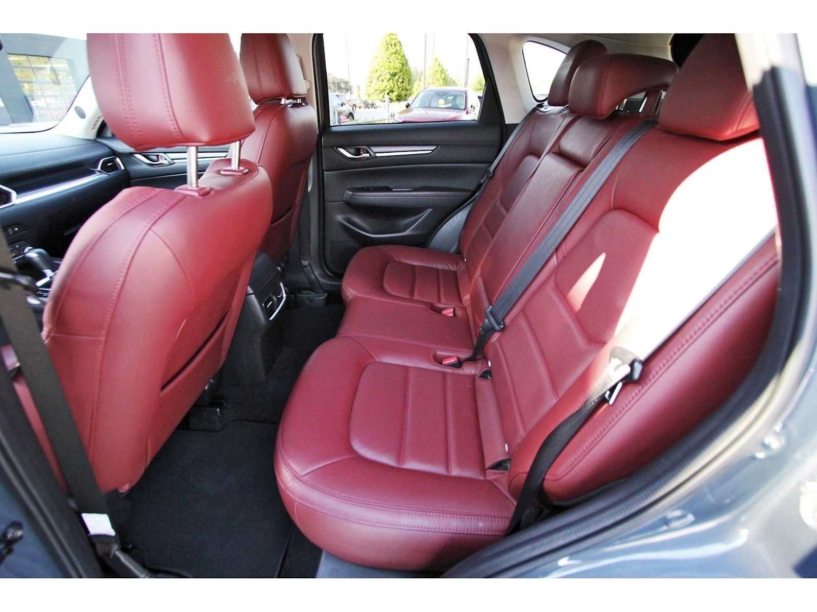 Used 2025 MAZDA CX-5 Carbon Edition AWD/4WD image 11