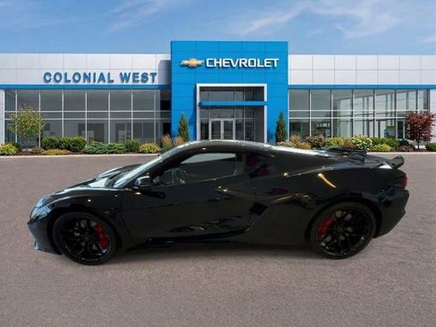 Used 2026 Chevrolet Corvette Z06 RWD image 2