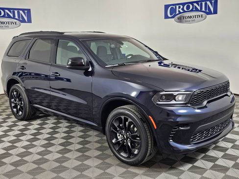 New 2026 Dodge Durango GT image 6
