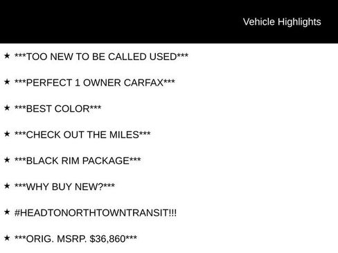 Used 2024 Ford Escape Active w/ Tech Pack #2 AWD/4WD image 1