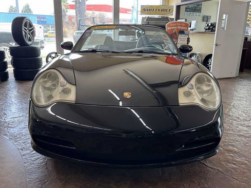 Used 2003 Porsche 911 Carrera 4 AWD/4WD image 3