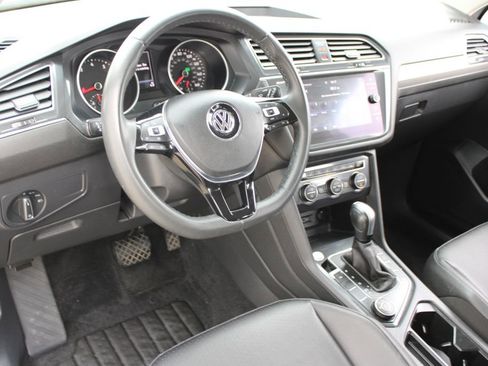 Certified 2020 Volkswagen Tiguan SE image 8