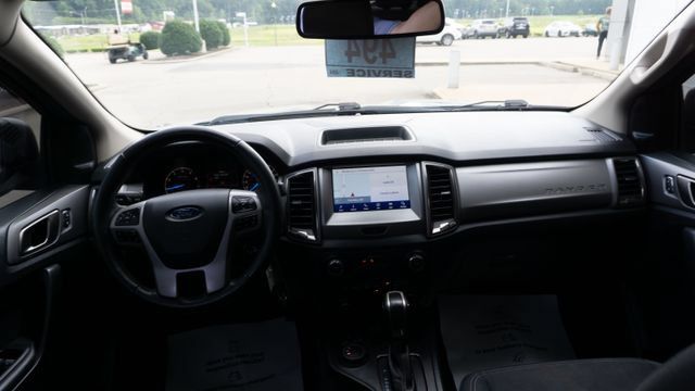 Used 2021 Ford Ranger XLT w/ Equipment Group 301A Mid AWD/4WD image 12