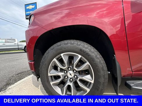 Certified 2020 Chevrolet Silverado 1500 RST w/ All-Star Edition AWD/4WD image 33
