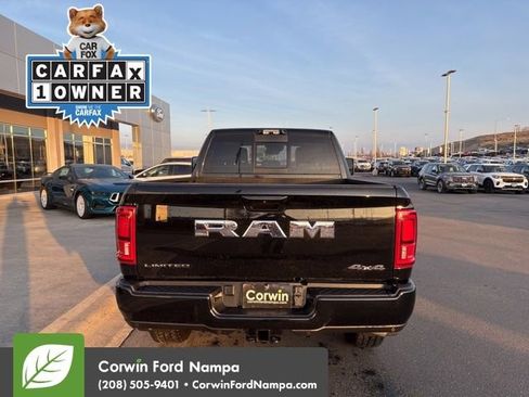 Used 2025 RAM 2500 Limited image 6