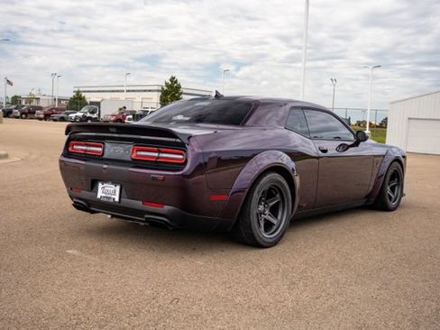 Used 2021 Dodge Challenger SRT Super Stock RWD image 7