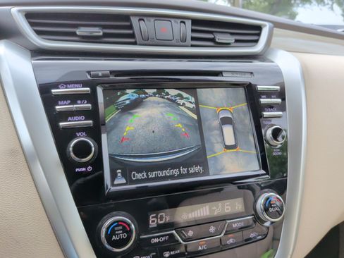 Used 2018 Nissan Murano Platinum w/ Cargo Package FWD image 18