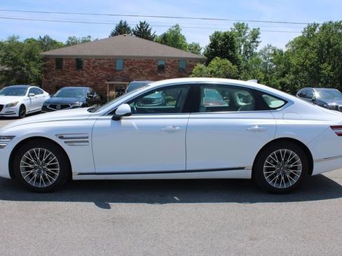 Used 2022 Genesis G80 2.5T AWD/4WD image 5