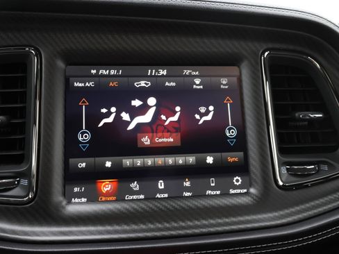 Used 2023 Dodge Challenger SRT Hellcat w/ Driver Convenience Group RWD image 45