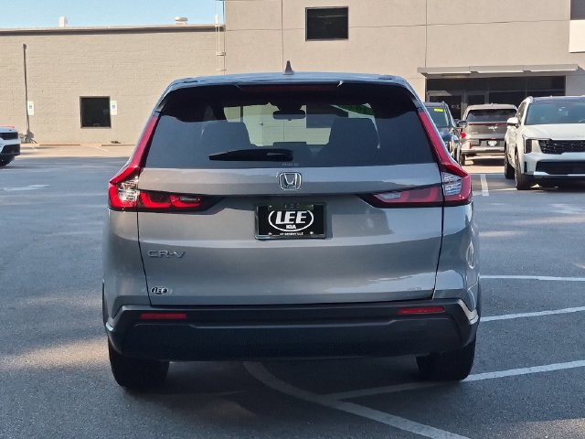 Used 2025 Honda CR-V LX image 4
