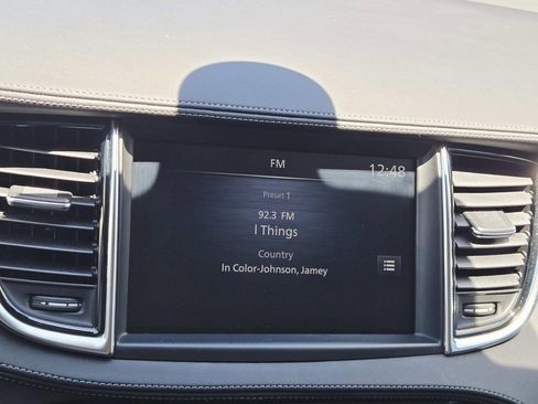 Used 2024 INFINITI QX50 Luxe AWD/4WD image 25