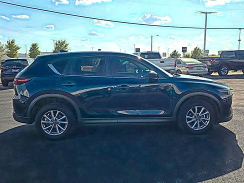 Used 2022 MAZDA CX-5 AWD 2.5 S w/ Select Package image 5