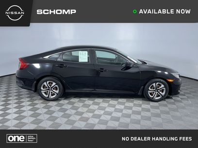 Used 2016 Honda Civic LX