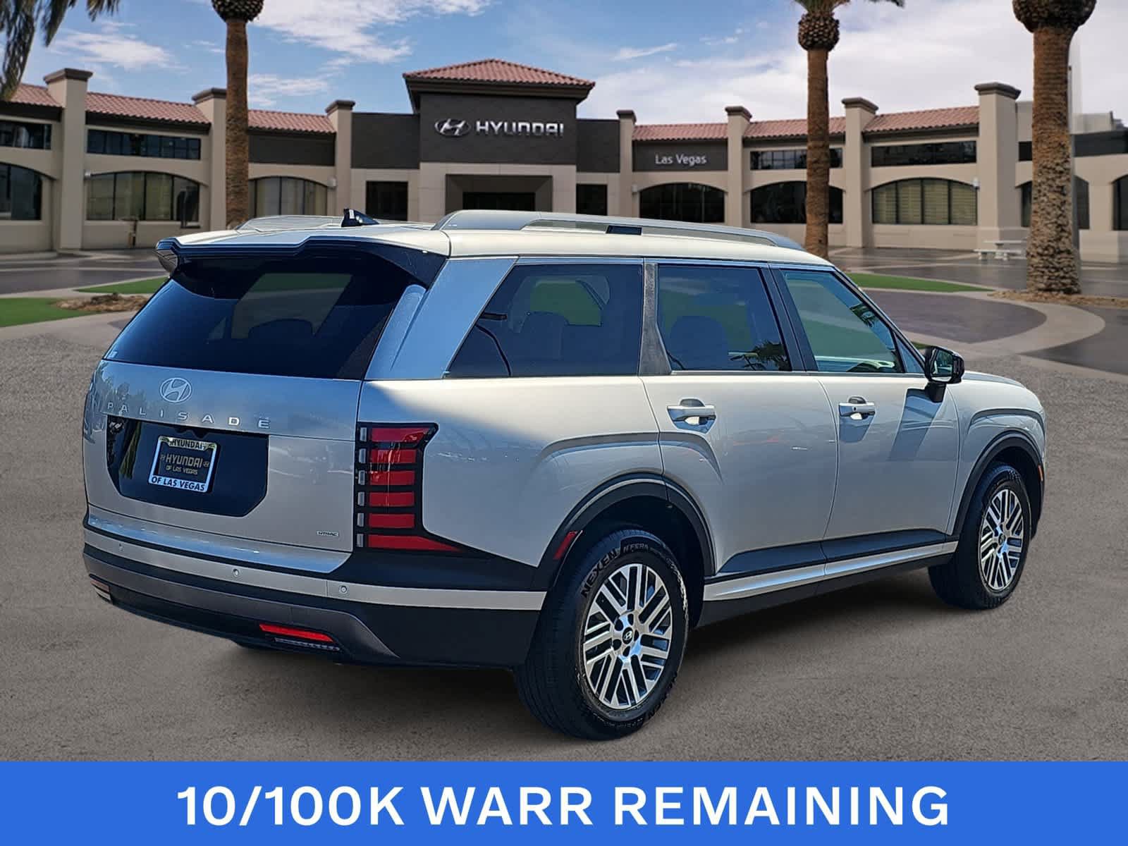 Used 2026 Hyundai Palisade SEL AWD/4WD image 8