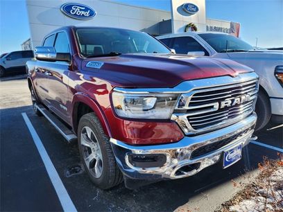Used 2019 RAM 1500 Laramie