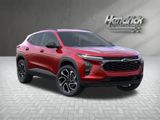 New 2026 Chevrolet Trax RS image 2