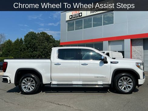 Used 2021 GMC Sierra 1500 Denali w/ Driver Alert Package II AWD/4WD image 28